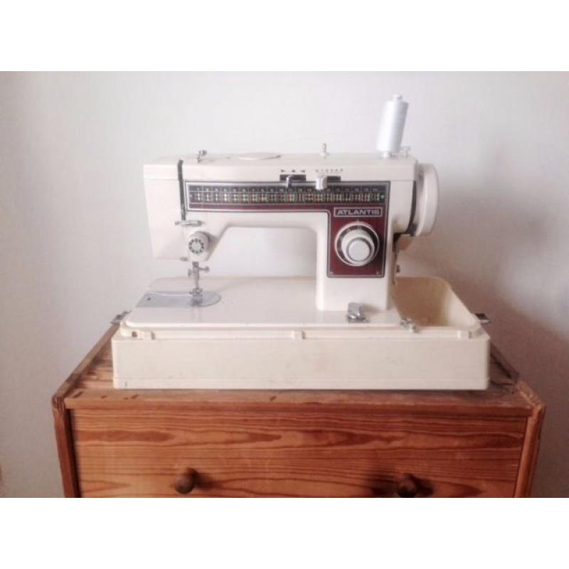 Sewing machine