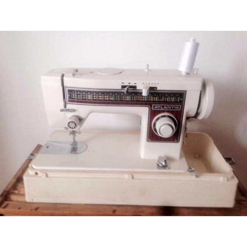 Sewing machine
