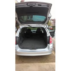 vauxhall astra sportive 1.7CDTI MOT til 2017, was reg in 2012.
