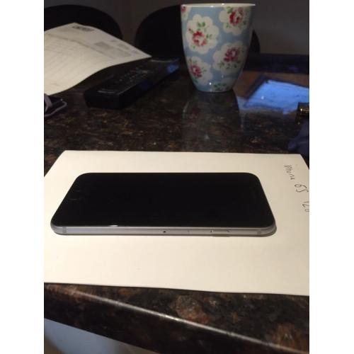 iPhone 6s 128gb