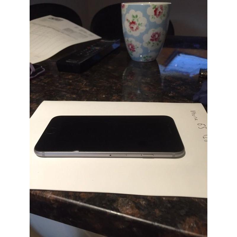 iPhone 6s 128gb