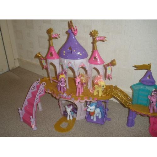 My Little Pony Castle