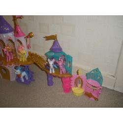My Little Pony Castle