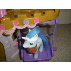 My Little Pony Castle