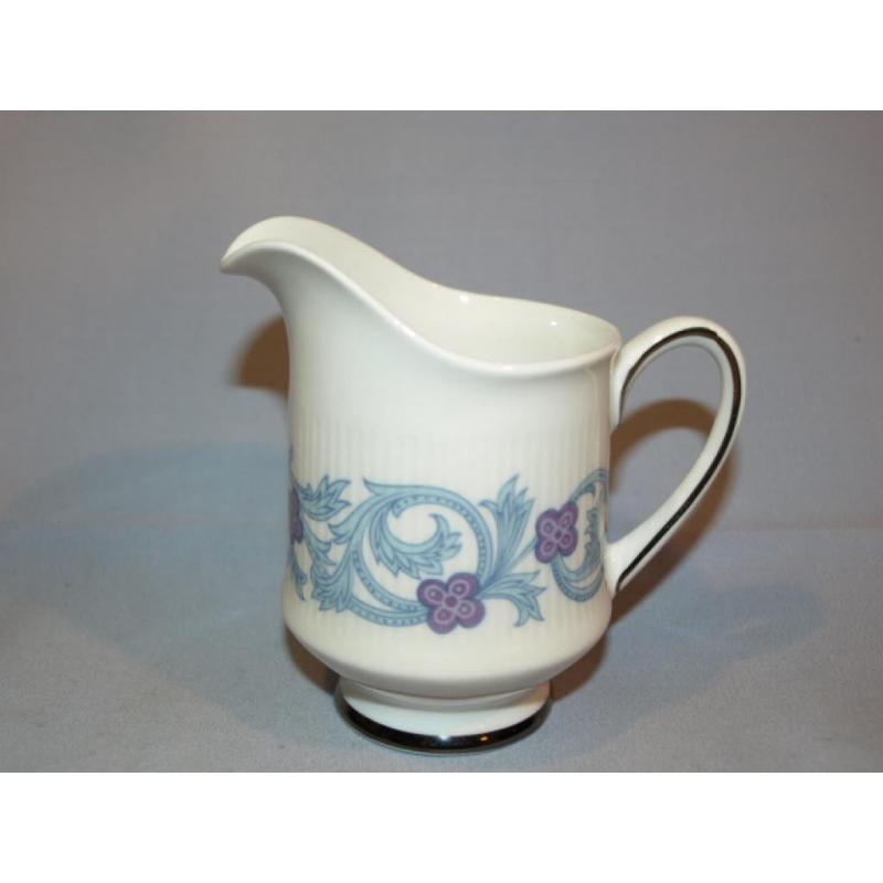NEW Paragon fine bone china, unused, perfect - 20 pieces pattern Monaco
