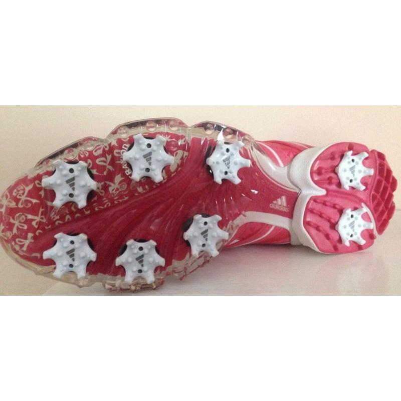 New: Adidas signature Paula- Size 4