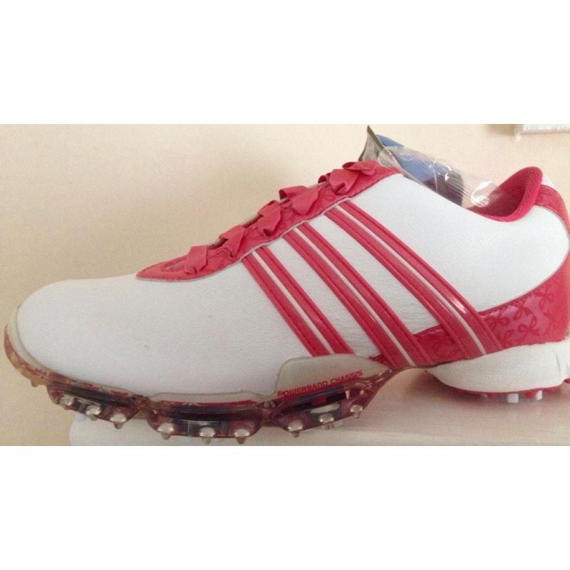 New: Adidas signature Paula- Size 4