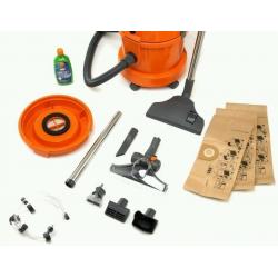 Vax 6131T 3-in-1 Multivax Dry Vacuum and Carpet Washer