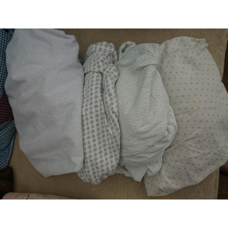 Cot sheets