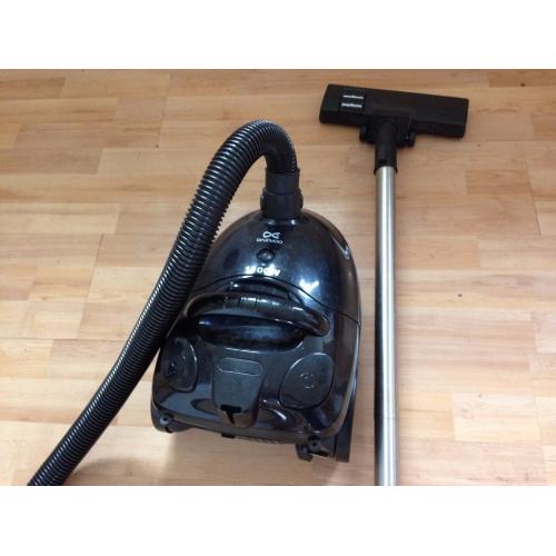 DAEWOO 1500w cylinder vacuum cleaner