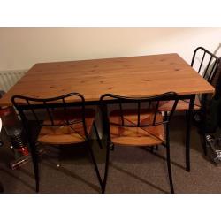 Dining set