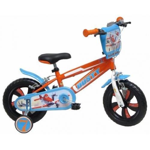 Boys Disney planes bike