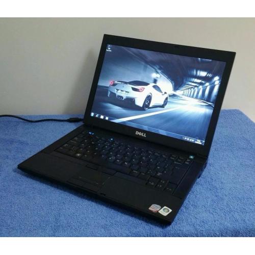 Dell Latitude E6400 Core 2 Duo 2.27 Ghz 4GB RAM 64GB SSD Laptop PC Computer Notebook