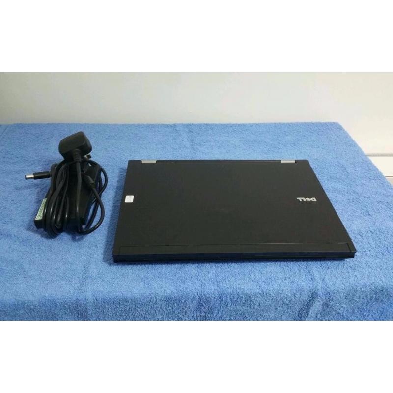 Dell Latitude E6400 Core 2 Duo 2.27 Ghz 4GB RAM 64GB SSD Laptop PC Computer Notebook