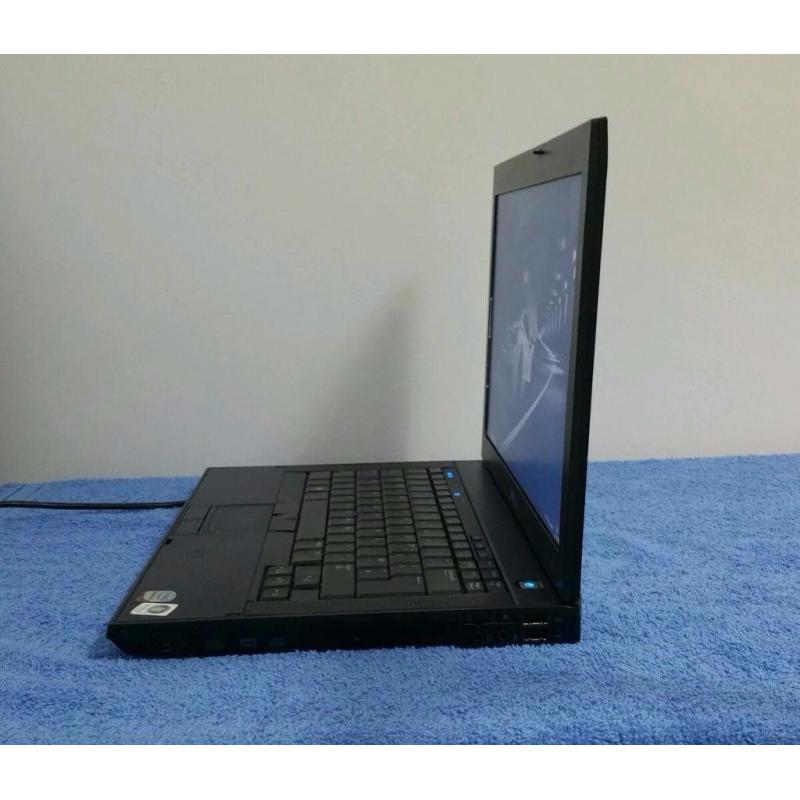 Dell Latitude E6400 Core 2 Duo 2.27 Ghz 4GB RAM 64GB SSD Laptop PC Computer Notebook