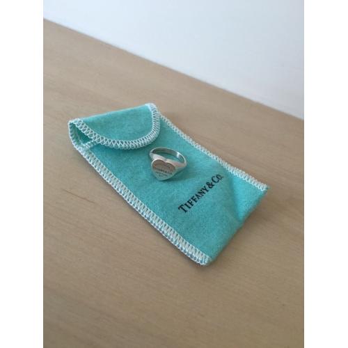 Return to Tiffany Heart Ring Small