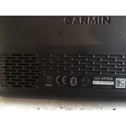 Garmin sat nav