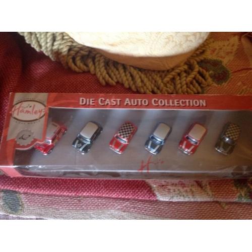 Hamleys die cast model cars