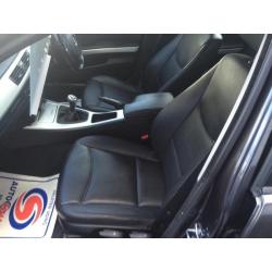 2007 BMW 3 Series 2.0 318d SE Touring 5dr Diesel Manual (155 g/km, 122 bhp)