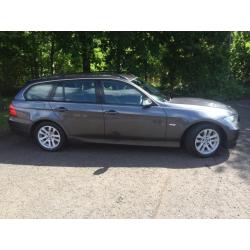 2007 BMW 3 Series 2.0 318d SE Touring 5dr Diesel Manual (155 g/km, 122 bhp)