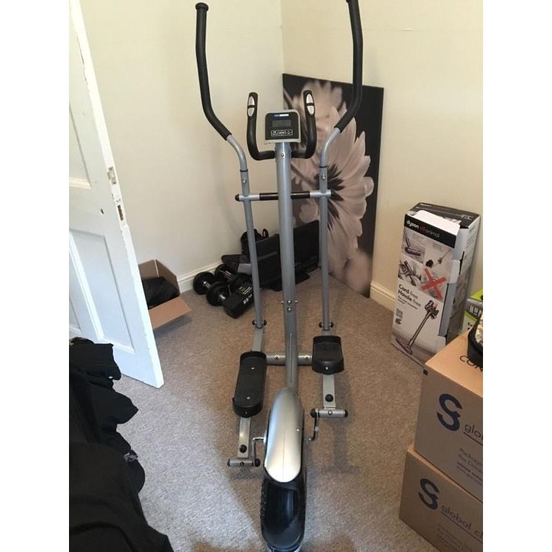 Cross trainer (electric)