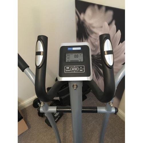 Cross trainer (electric)