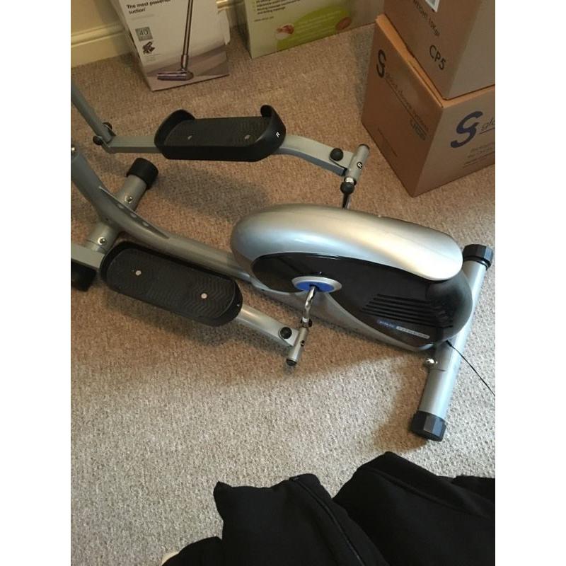Cross trainer (electric)