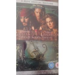 DVD bundle - All brand new and still in wrappers! 15 dvds for £10.00