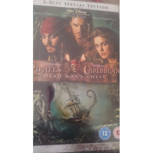DVD bundle - All brand new and still in wrappers! 15 dvds for £10.00