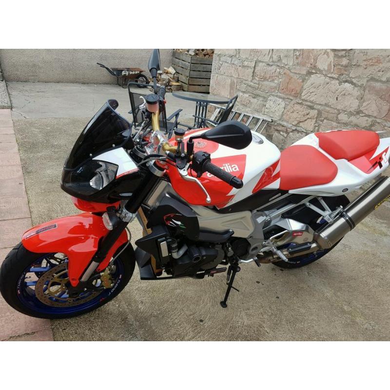 Aprilla tuono 1000r