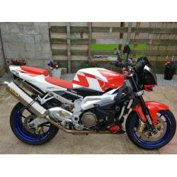 Aprilla tuono 1000r