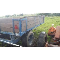 Tractor trailer