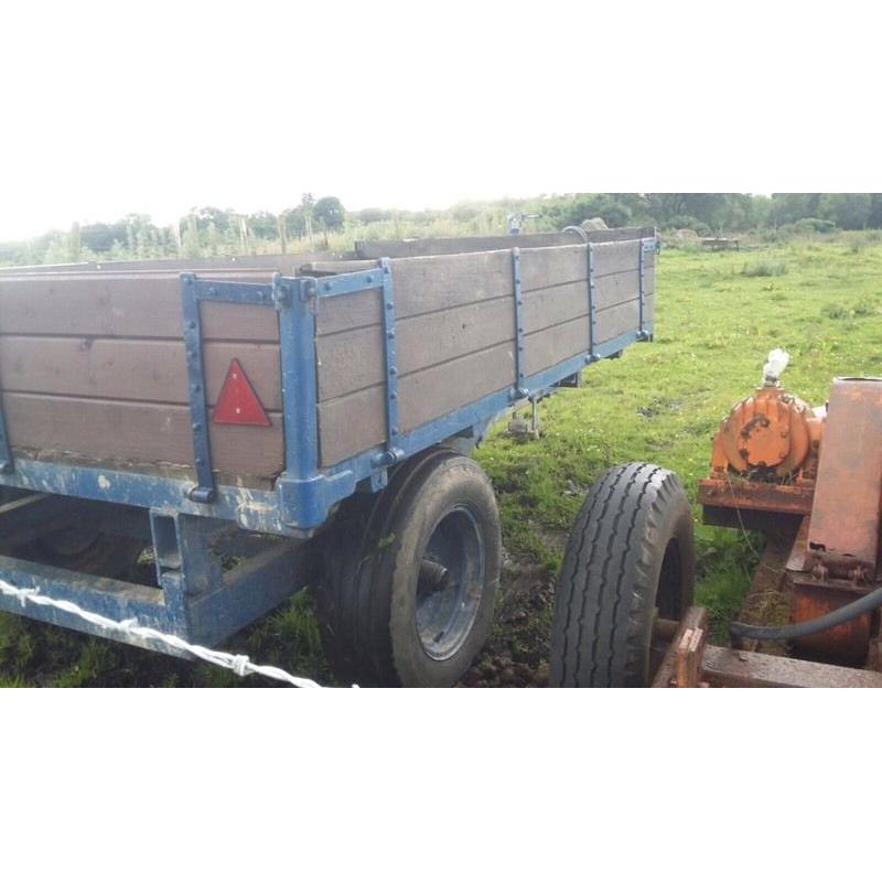 Tractor trailer