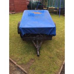 Car trailer