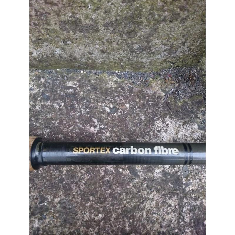 Sportex match rod