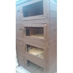Block cages