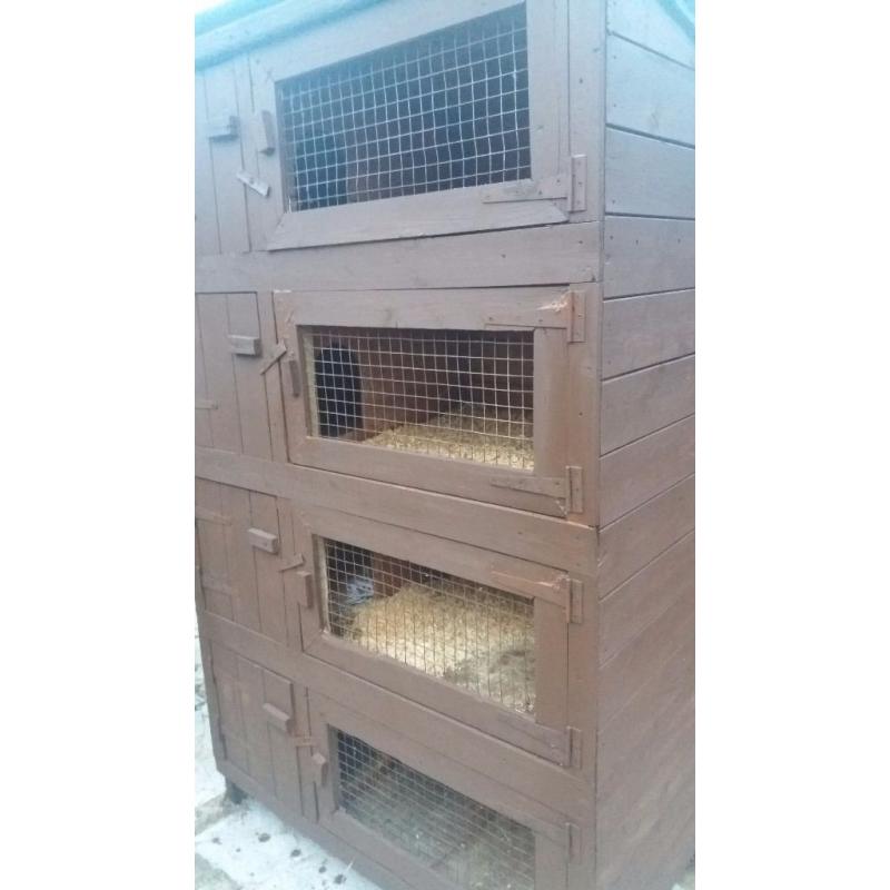 Block cages
