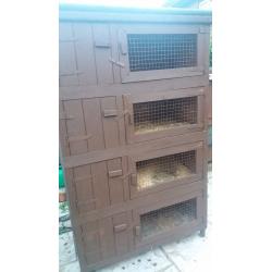 Block cages