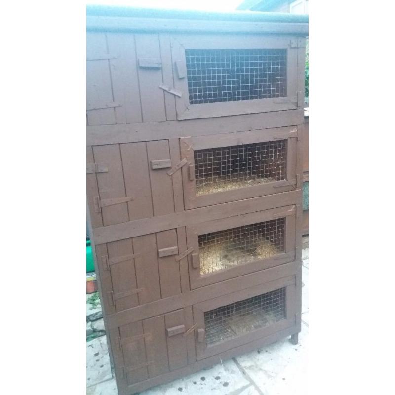 Block cages