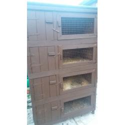 Block cages