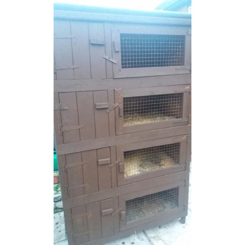 Block cages