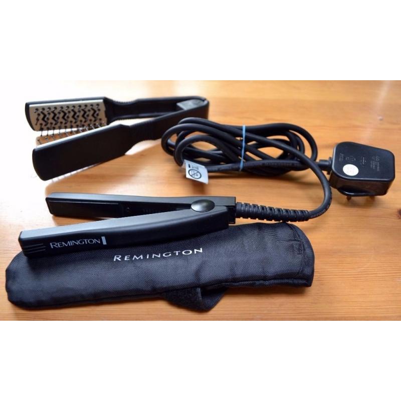 Remington Hair Straightener