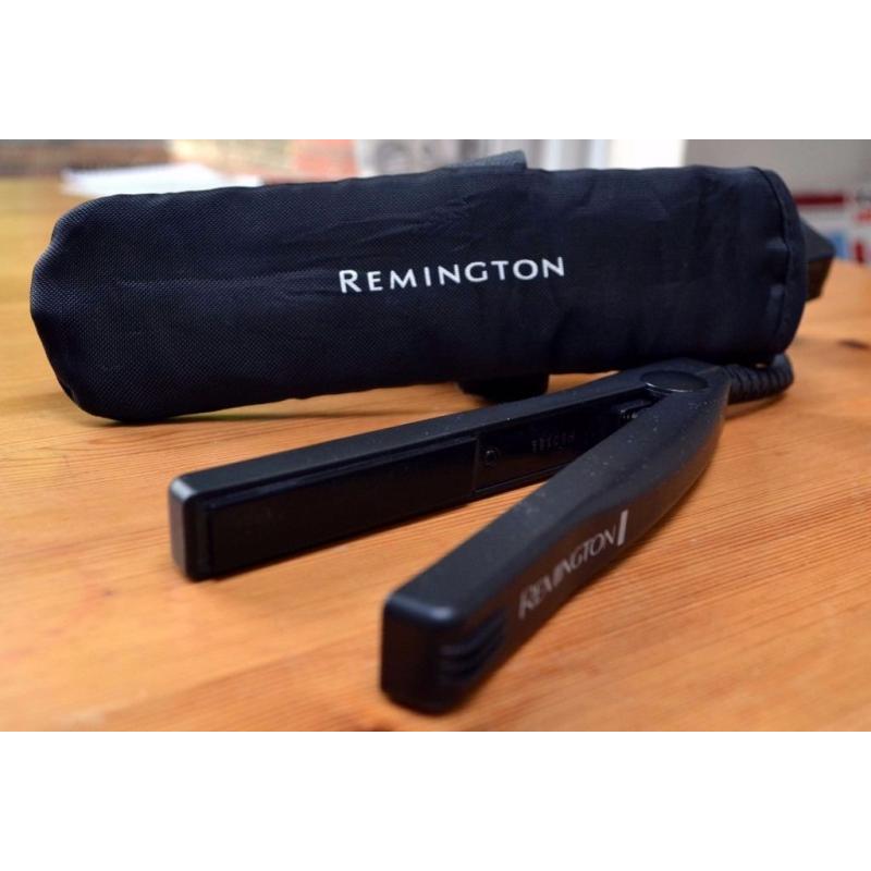 Remington Hair Straightener