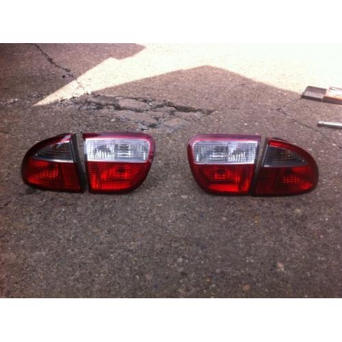 seat leon mk1 back lights