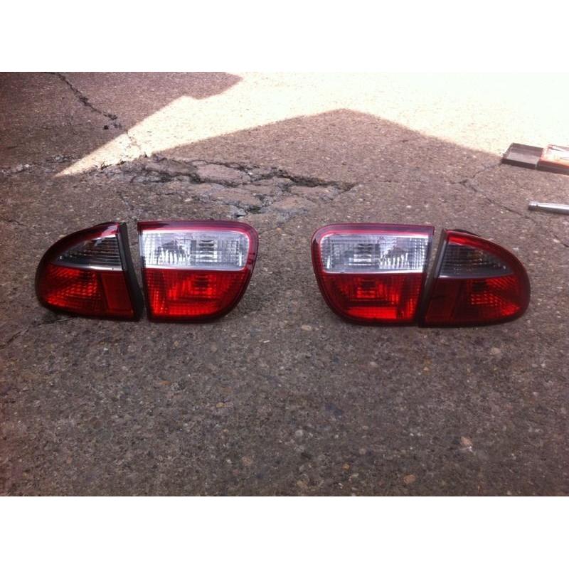 seat leon mk1 back lights