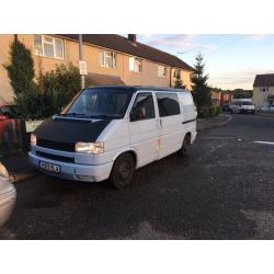 VW T4 1.9TD