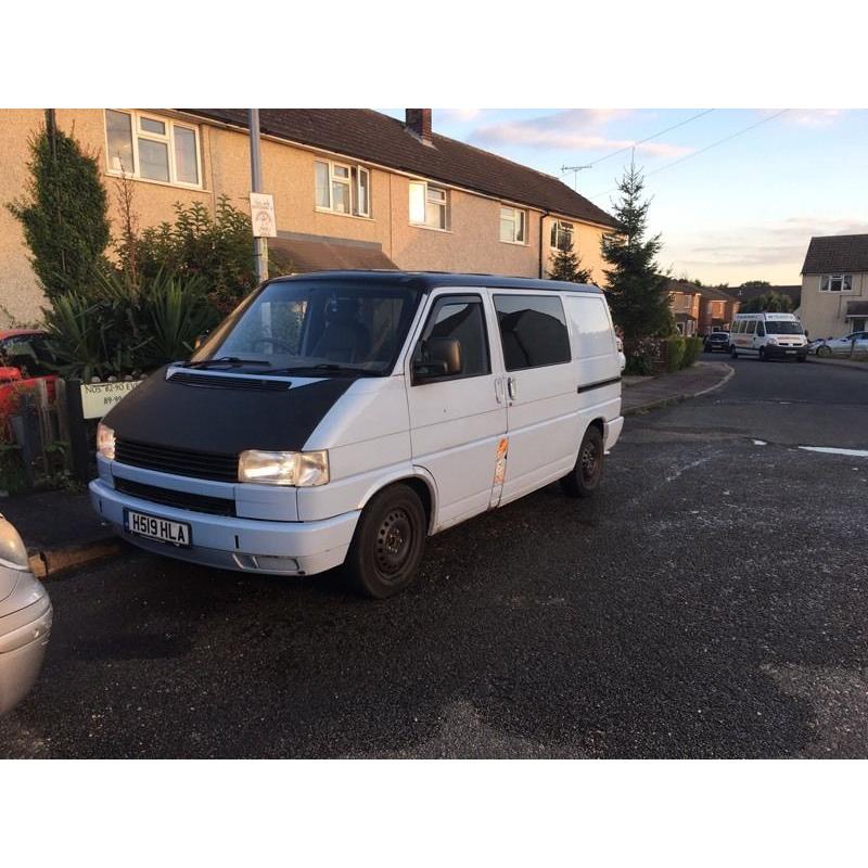 VW T4 1.9TD