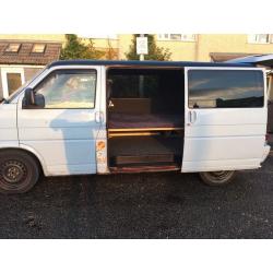 VW T4 1.9TD