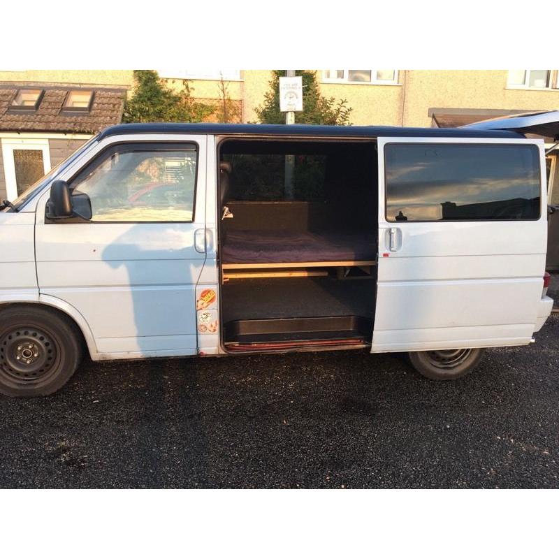 VW T4 1.9TD