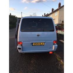 VW T4 1.9TD